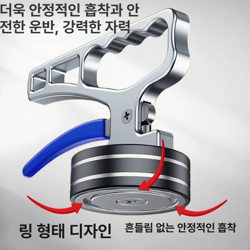 강력 자석 고정 클램프 용접 지그 영구 홀딩 장치 마그네틱 리프팅 중장비 부품 - 상세 이미지 2