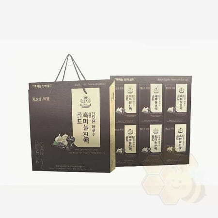 흑마늘 석류 30포 흑마늘액 시댁선물 흑삼진액