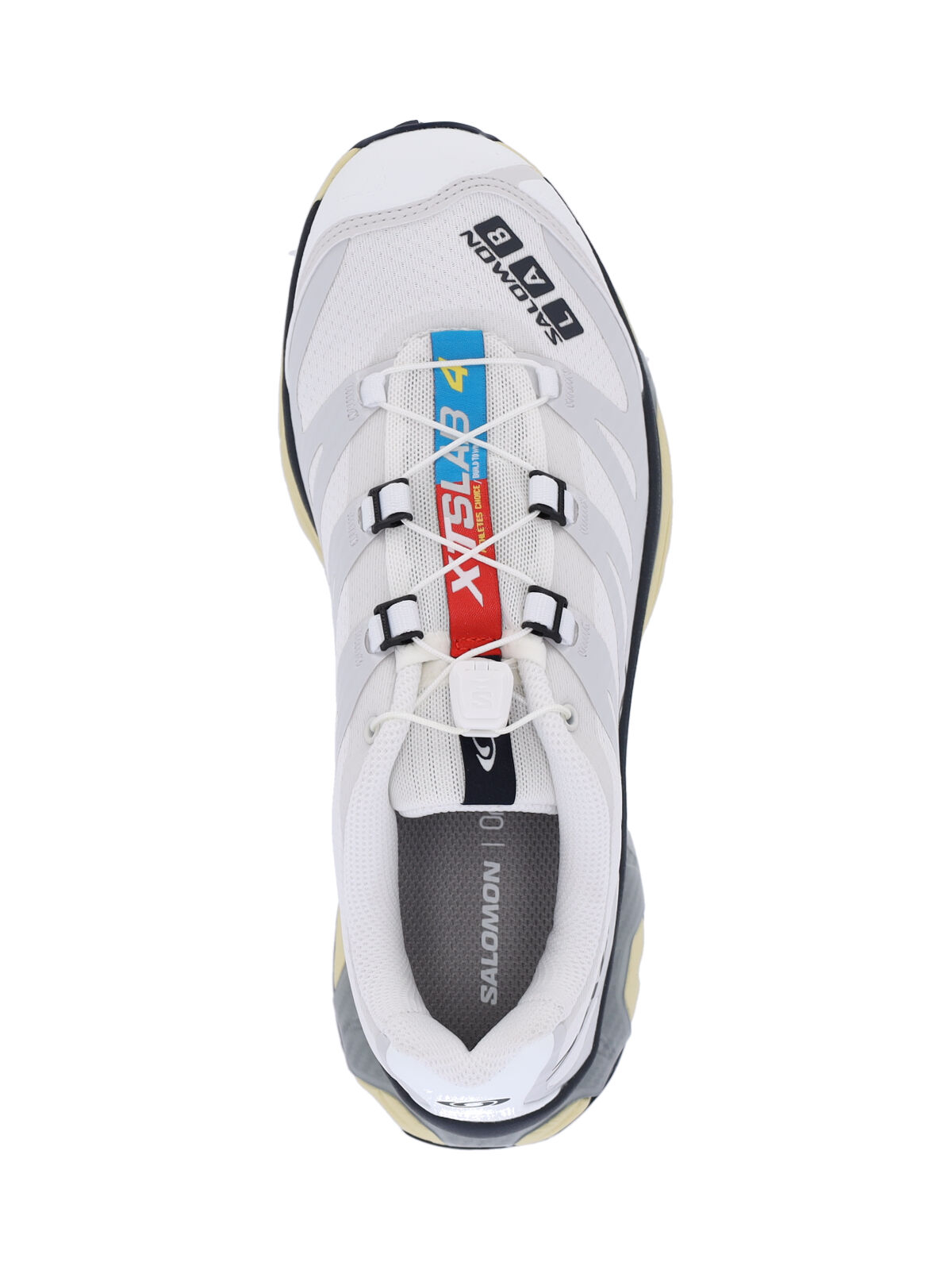 살로몬 유니섹스 운동화 SS26 L49187100WHITE LUNAR ROCK NIGHT SKY - 상세 이미지 5