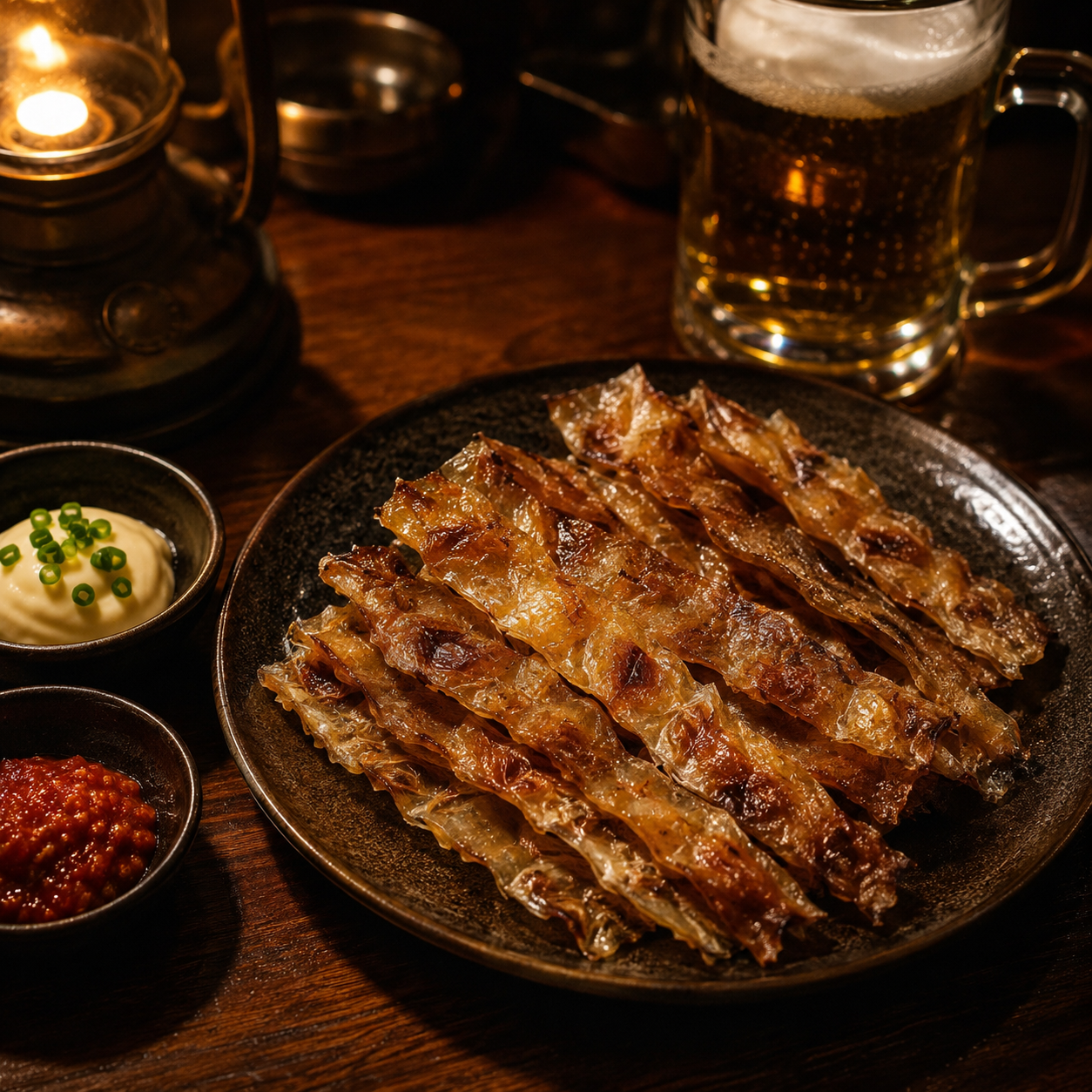 (안주클라쓰) 추억의 쥐포 마른안주 맥주안주 1kg, 5개 이미지 7