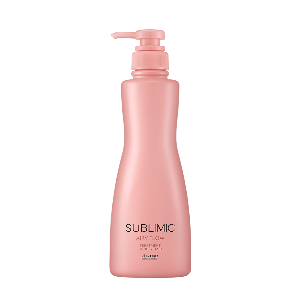 서브리믹 에어리플로우 트리트먼트 500g(A) 부스스한 모발용+리필 450ml 증정 - 상세 이미지 2