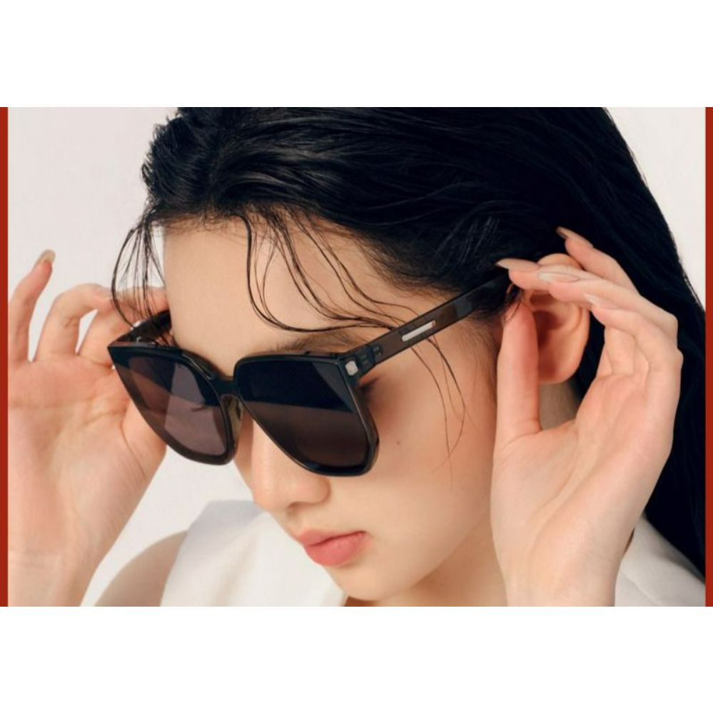 클래식 프레임 선글라스 스포츠 가벼운 트렌드 자외선차단 편광 남녀 남녀공용 패션 라운드(1) - 상세 이미지 4