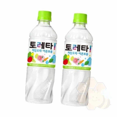 토레타 500ml 24개 헬스음료 이온음료수 운동선수음료