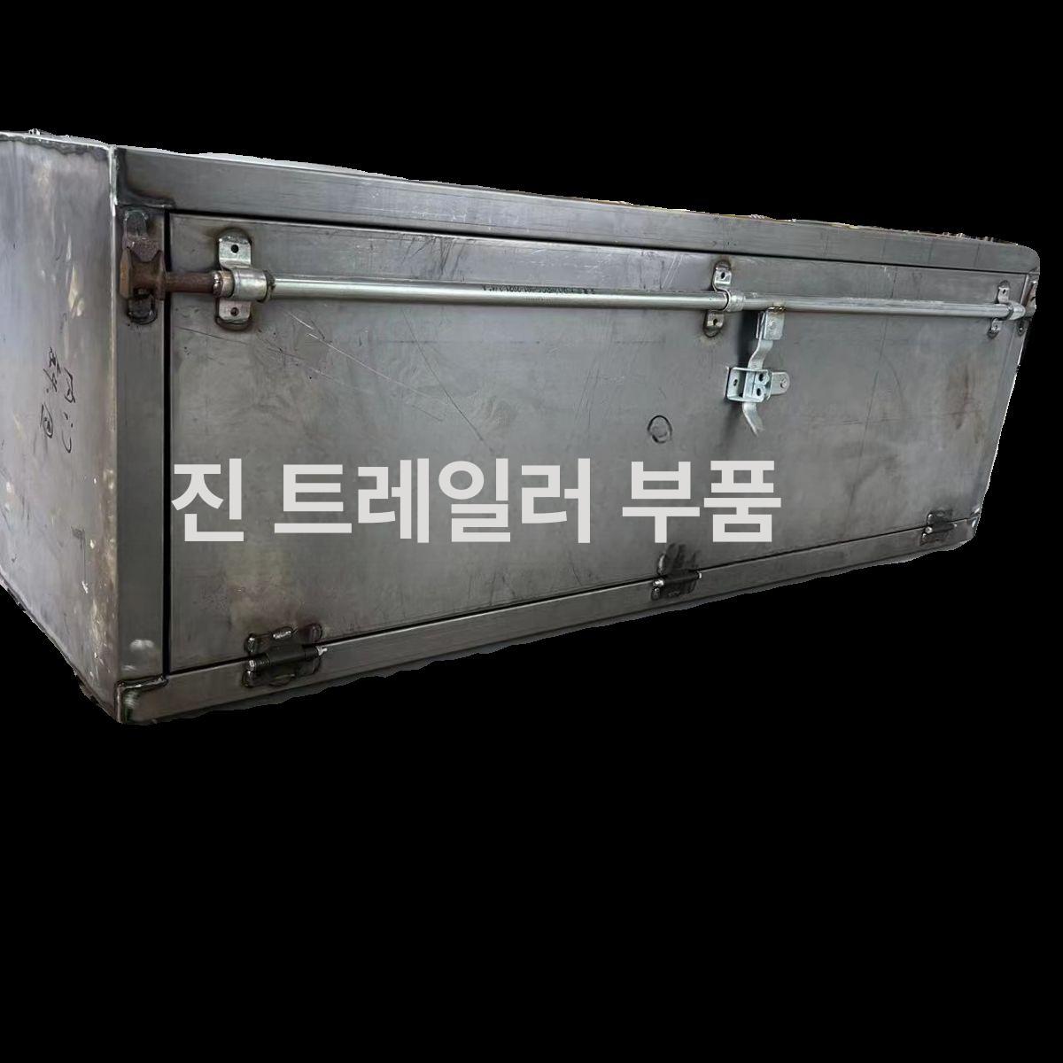 포터공구함 상부 공구통 화물차 포터 봉고 적재함 - 상세 이미지 5