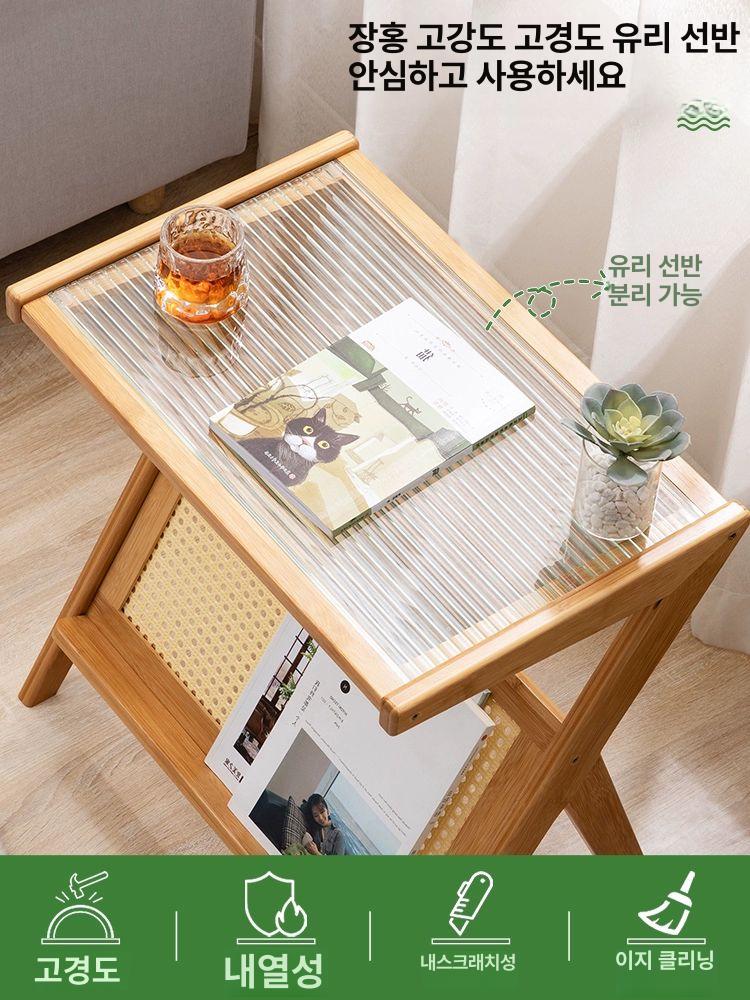 가습기선반 가정용 가습기용 온수매트 받침대 선반 - 상세 이미지 4