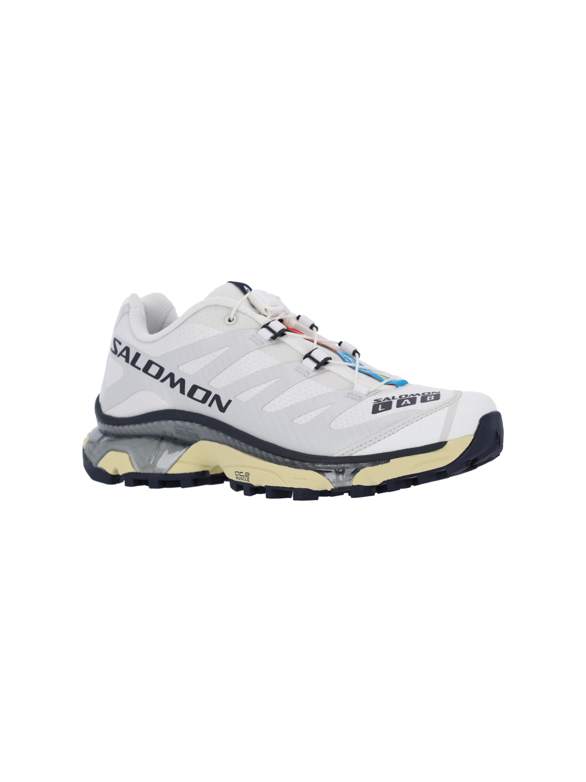살로몬 유니섹스 운동화 SS26 L49187100WHITE LUNAR ROCK NIGHT SKY - 상세 이미지 2