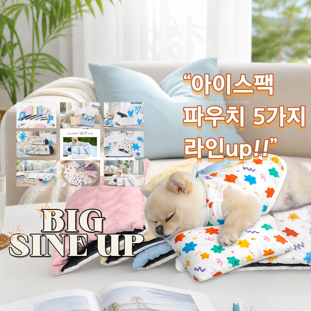 강아지 애견 쿨 매트 여름 방수 쿠션 강아지 쿨 매트 사용법 애견 쿨 매트 후기