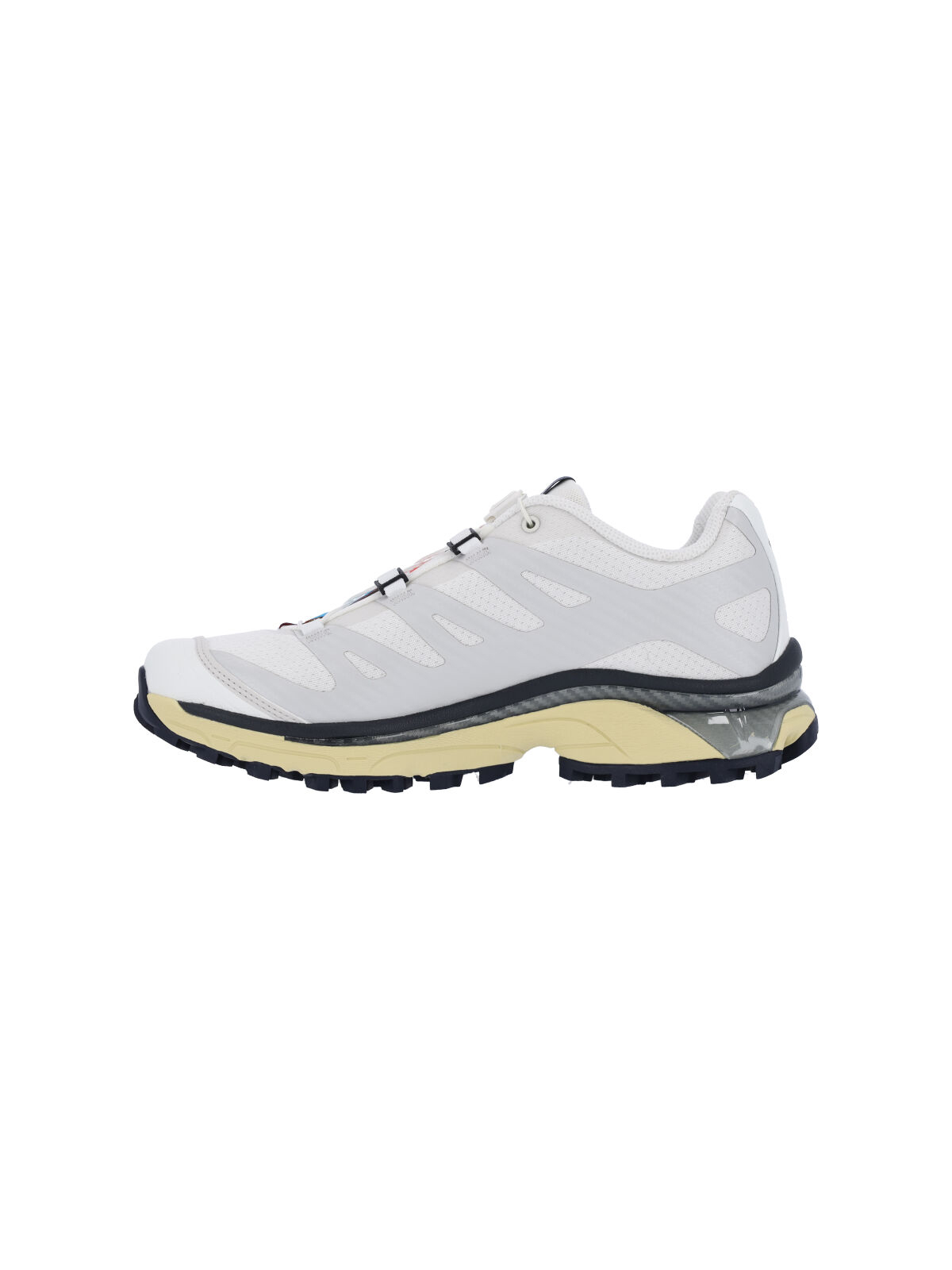 살로몬 유니섹스 운동화 SS26 L49187100WHITE LUNAR ROCK NIGHT SKY - 상세 이미지 3