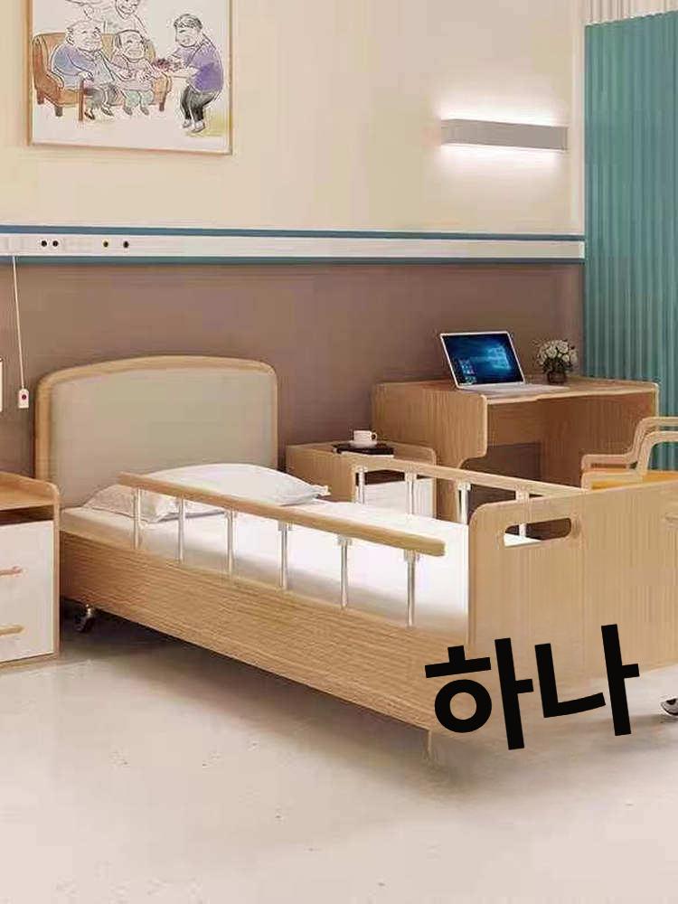 양호실 진료소 침대 의무실 베드 보건실 주사실 기본형 - 상세 이미지 2