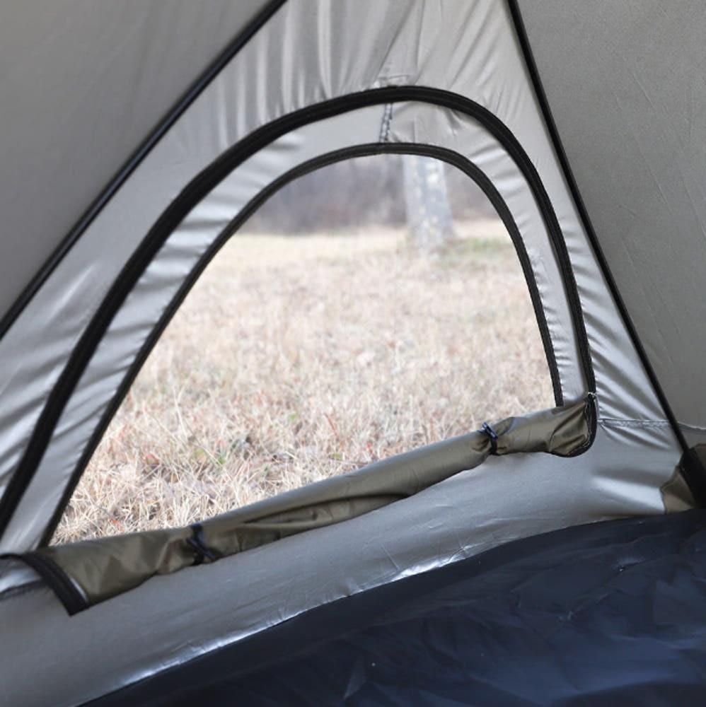 캠프빌리지 윙스팬 원터치텐트 캠핑텐트 간편한 설치 그늘막 - 상세 이미지 3
