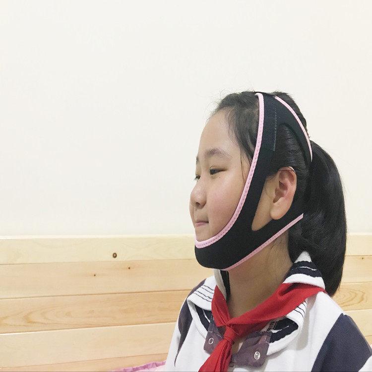 턱살 얼굴리프팅 얼굴마사지기구 이중턱 - 상세 이미지 3