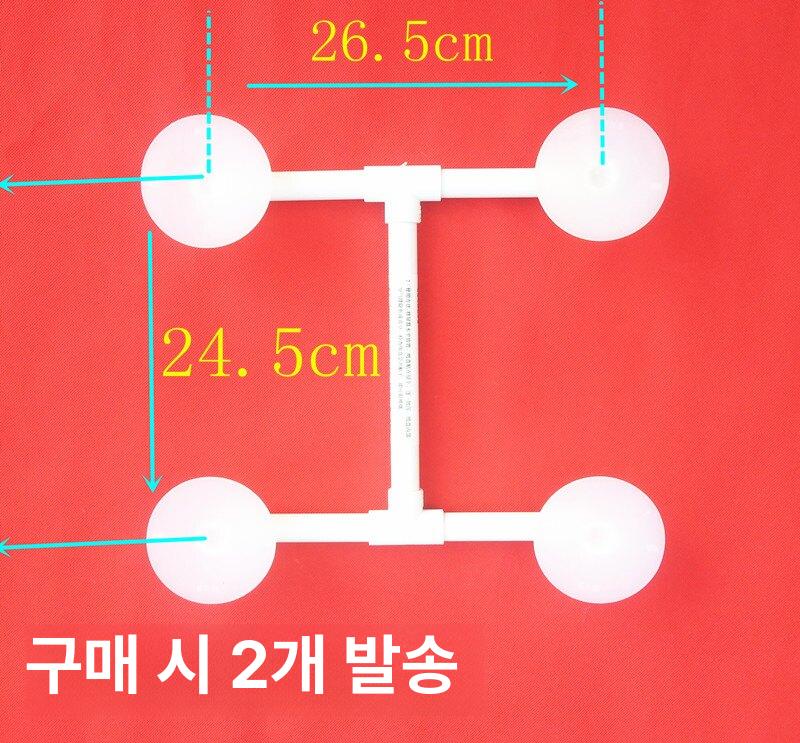 TV화면 흡착기 흡입기 LCD 유리 운송 패널 흡입 액정 압착기 - 상세 이미지 2