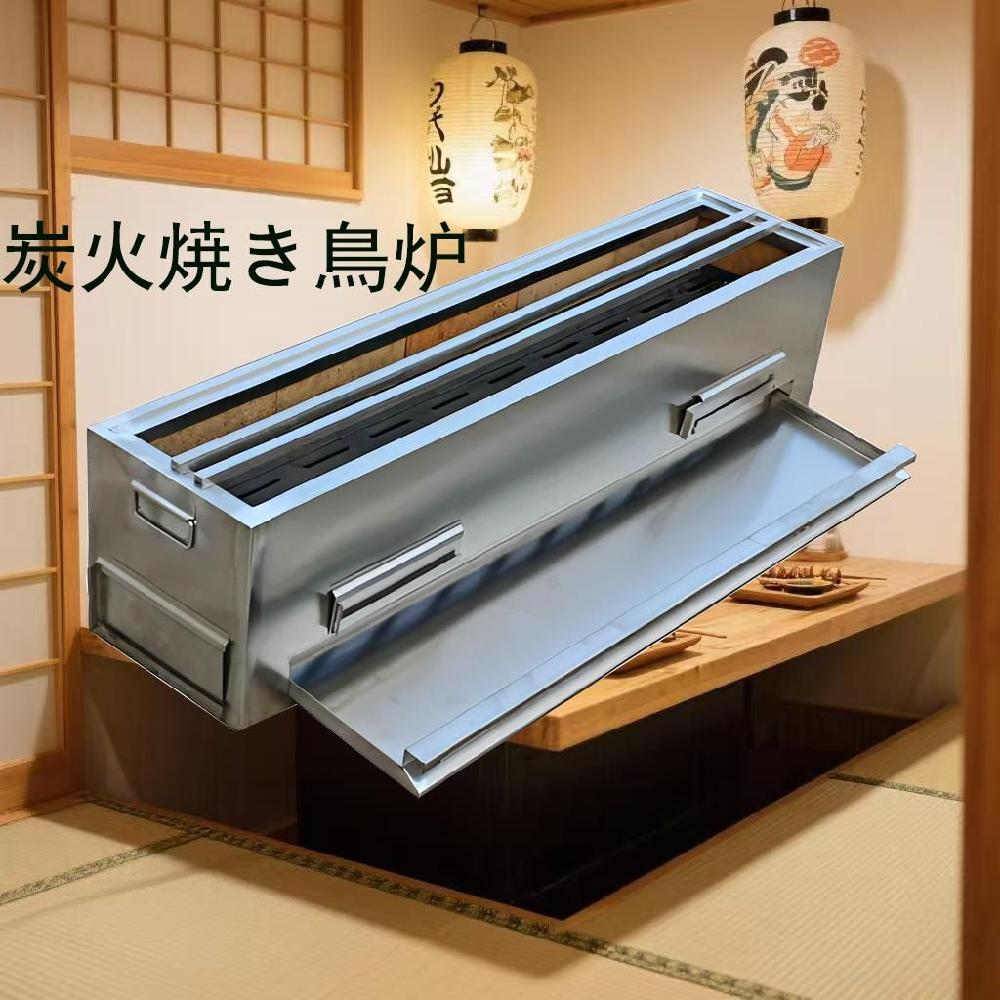 야키 화로 불판 꼬치 숯불 숯불화로 숯불화로대 화로대 숯불그릴 캠핑화로 미니화로 고기불판 - 상세 이미지 2