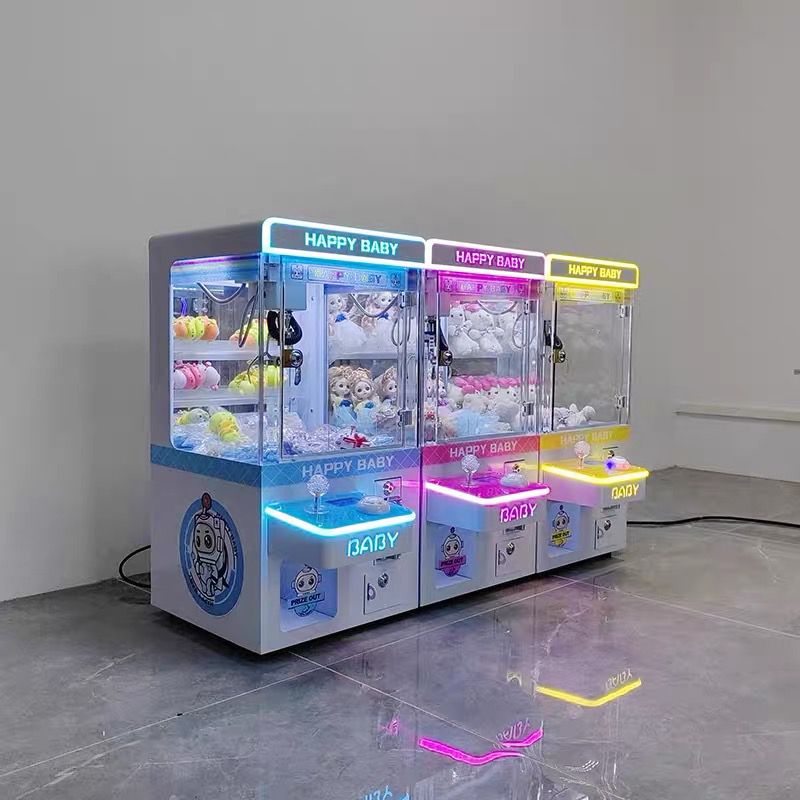 사탕 뽑기기계 집게 캔디머신 사탕뽑기 사탕머신 사탕껌 사탕캔디 사탕디스펜서 디스펜서 자판기 - 상세 이미지 3