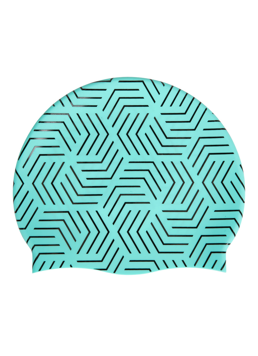 아레나 Allover Silicone Cap Water Maze - 상세 이미지 2