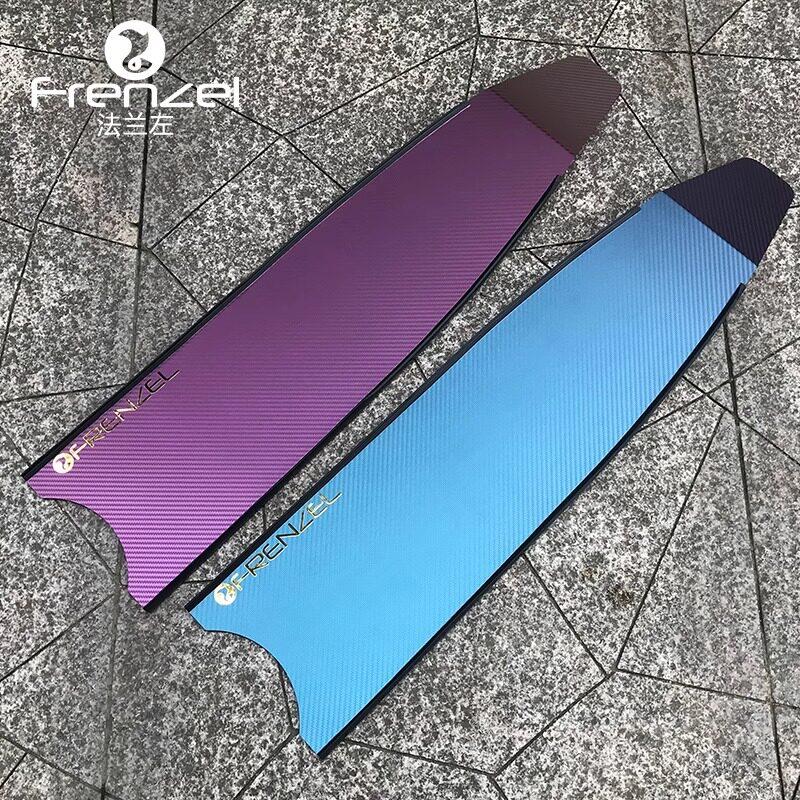 롱핀스티커 오리발 스티커 디자인다양 보호 투명 필름 홀로그램 - 상세 이미지 2