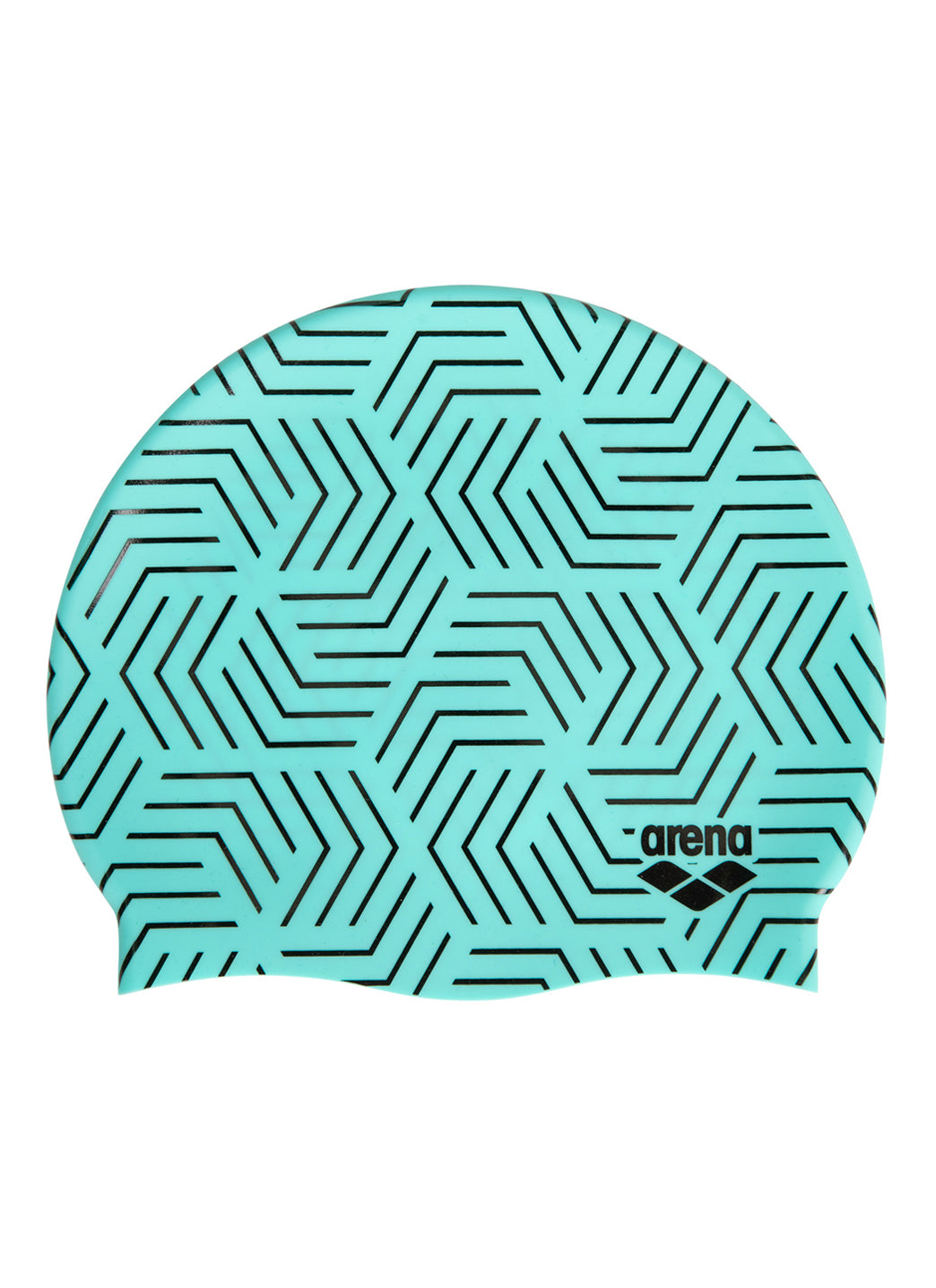 아레나 Allover Silicone Cap Water Maze - 상품 이미지