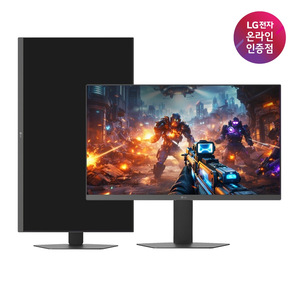 최대 27만 LG 울트라기어 27G440A 68cm(27인치) 게이밍모니터 240Hz IPS