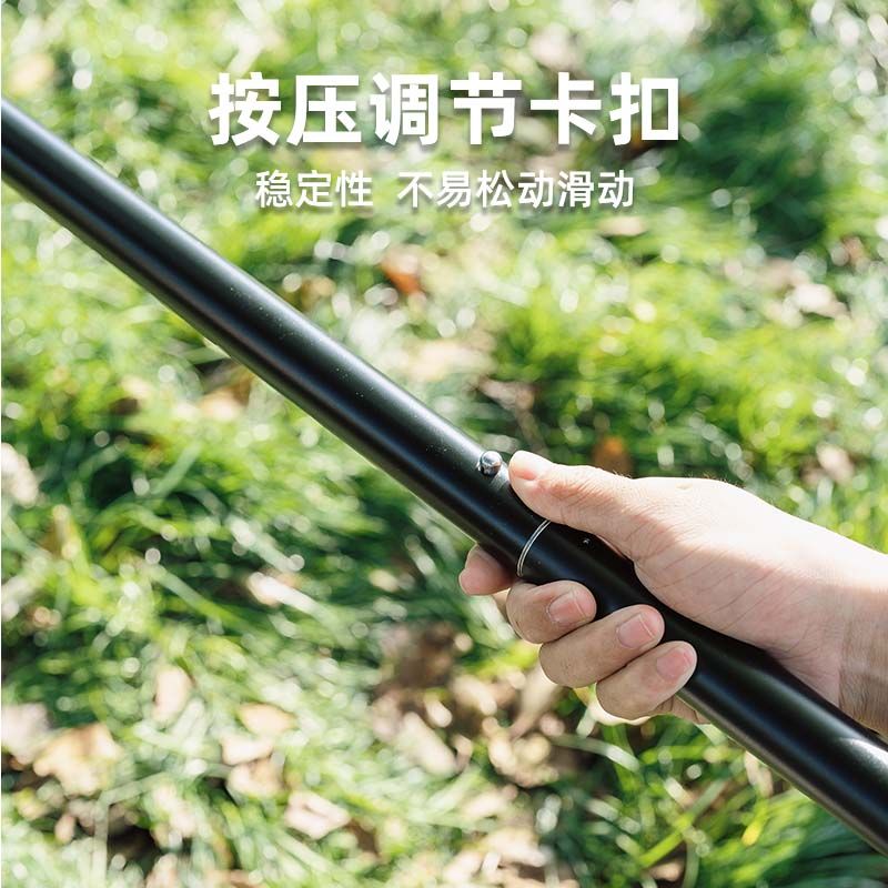 후면 차박 사이드월 그늘막 차량용어닝바 거치대 브라켓 레일 차박용 어닝사이드월 차박용타프 - 상세 이미지 2