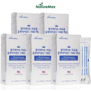 순수함량 500mg 셀지에이트 리포좀 글루타치온C 7000 맥스 14포,... 맛있게 먹은 솔직 후기 - 상품 이미지 1
