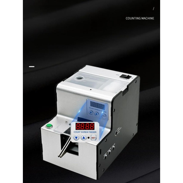 정밀한 산업용 턴테이블 나사 계수기 분배기 카운터 트랙 FA-590L 1.0-6.0조절가능 - 상품 이미지