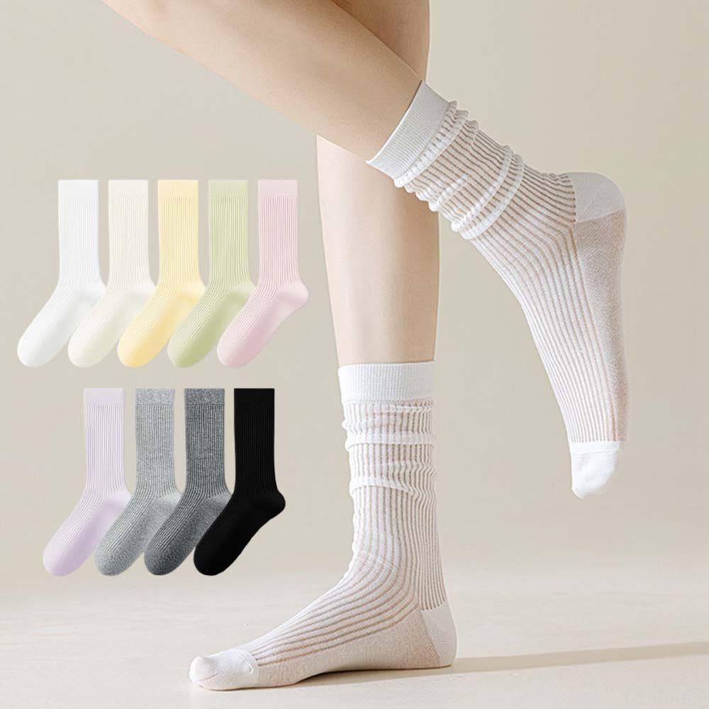 루즈벨 얇은 면 시스루양말 무압박 골지 무봉제 롱 루즈삭스 긴목 레이스 스타킹 가격 추이 루즈벨 루즈벨 얇은 면 시스루양말 무압박 골지 무봉제 롱 루즈삭스 긴목 레이스 스타킹 - 최저가 1,790원