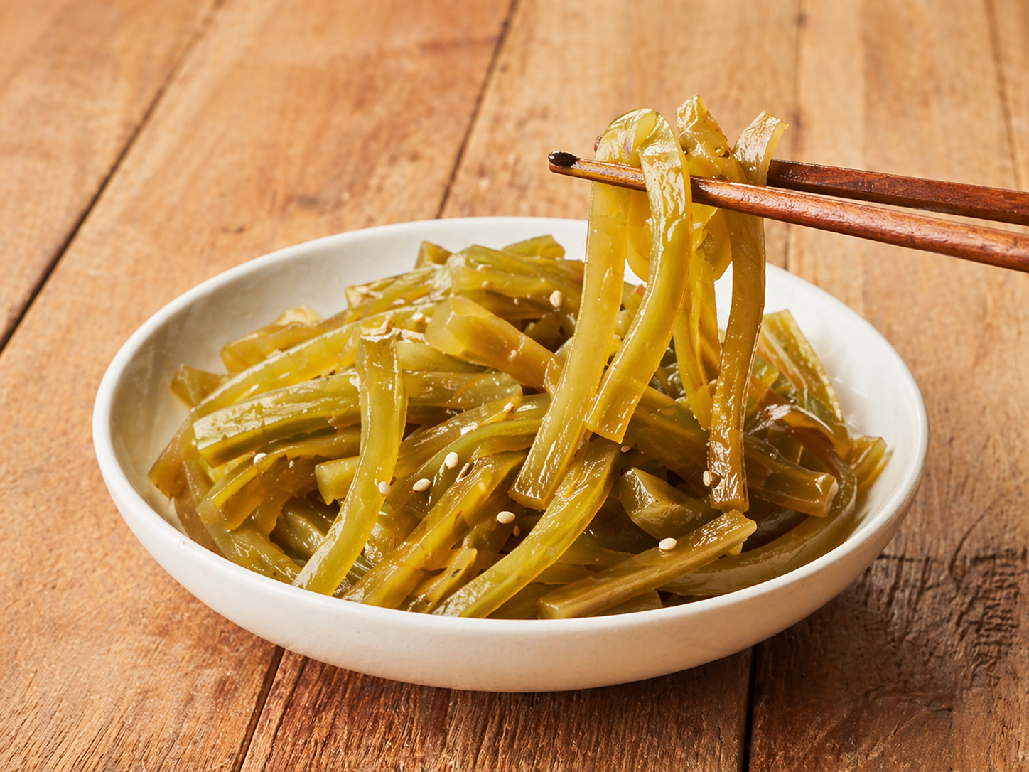 오식이 궁채 장아찌 1kg, 1개 - 상세 이미지 3