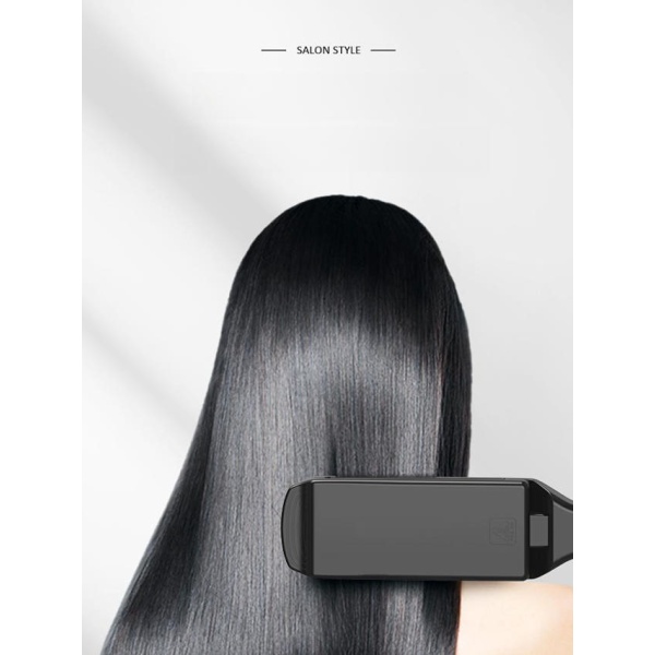 프리미엄 대형 전문가용 와이드 업소용 판고데기 건습겸용 특대형 이빨 빗 클립 폭5.5cm - 상품 이미지