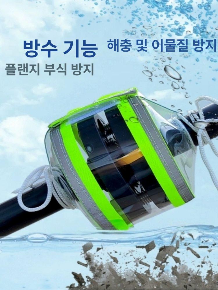 플랜지 보호커버 배관 플랜지 캡 방진 보호덮개 안전 DN300 - 상세 이미지 5