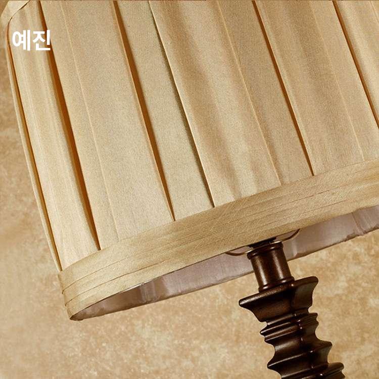 플로어 스탠드조명 럭셔리 침실 유럽풍 인테리어 엔틱 리모컨 조절 간접조명 - 상세 이미지 3