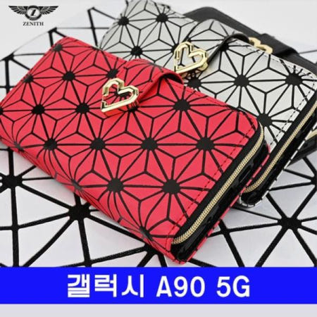 지금 필요한 지퍼지갑 스윗 A908 5G A90 갤럭시 다이어리