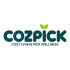 COZPICK 코즈픽 로고