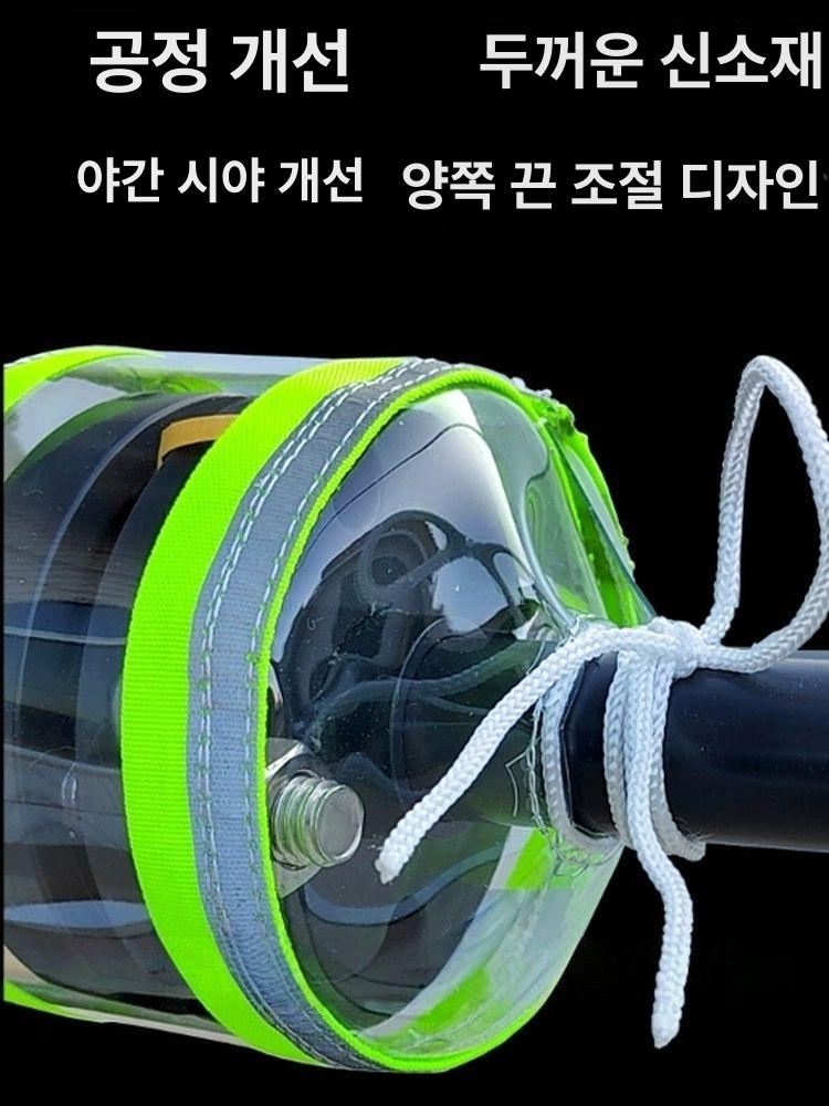 플랜지 보호커버 배관 플랜지 캡 방진 보호덮개 안전 DN300 - 상세 이미지 4