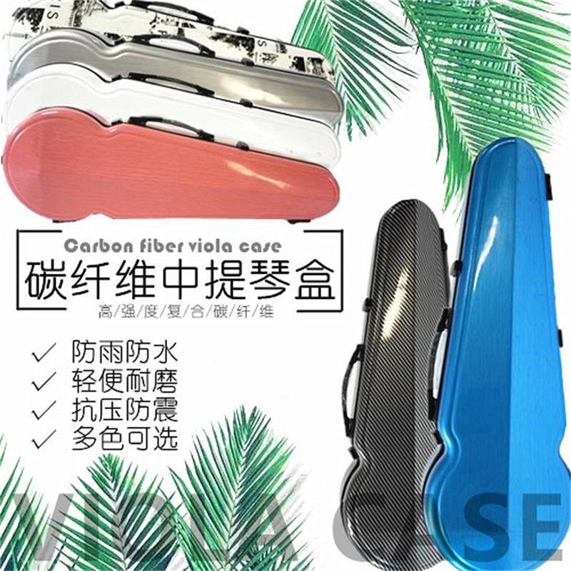 백팩 뱀 어쿠스틱 하드케이스 비올라 바이올린 삼각 경량 현악기가방 초경량 삼각형 더블 사각 - 상세 이미지 3