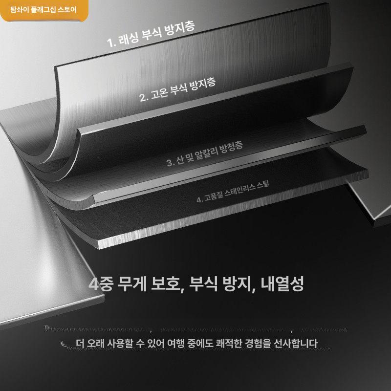 휴대용 기름통 304 등유통 휘발유통 약2.5kg 예비 201 스테인리스스틸 20L 1급 0 A - 상세 이미지 5