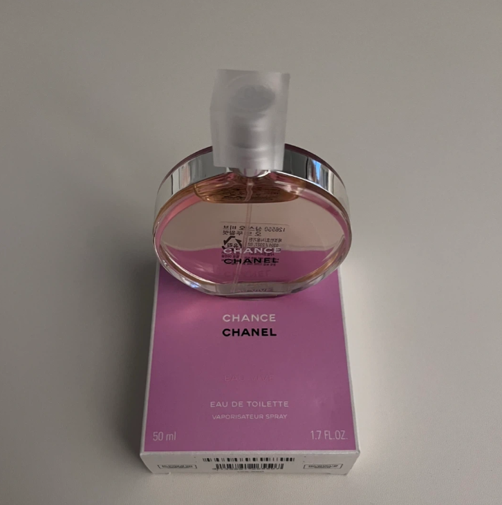 샤넬 여자 향수 샹스 오비브 오드뚜왈렛 데일리향수 50ml, 1개 - 상품 이미지