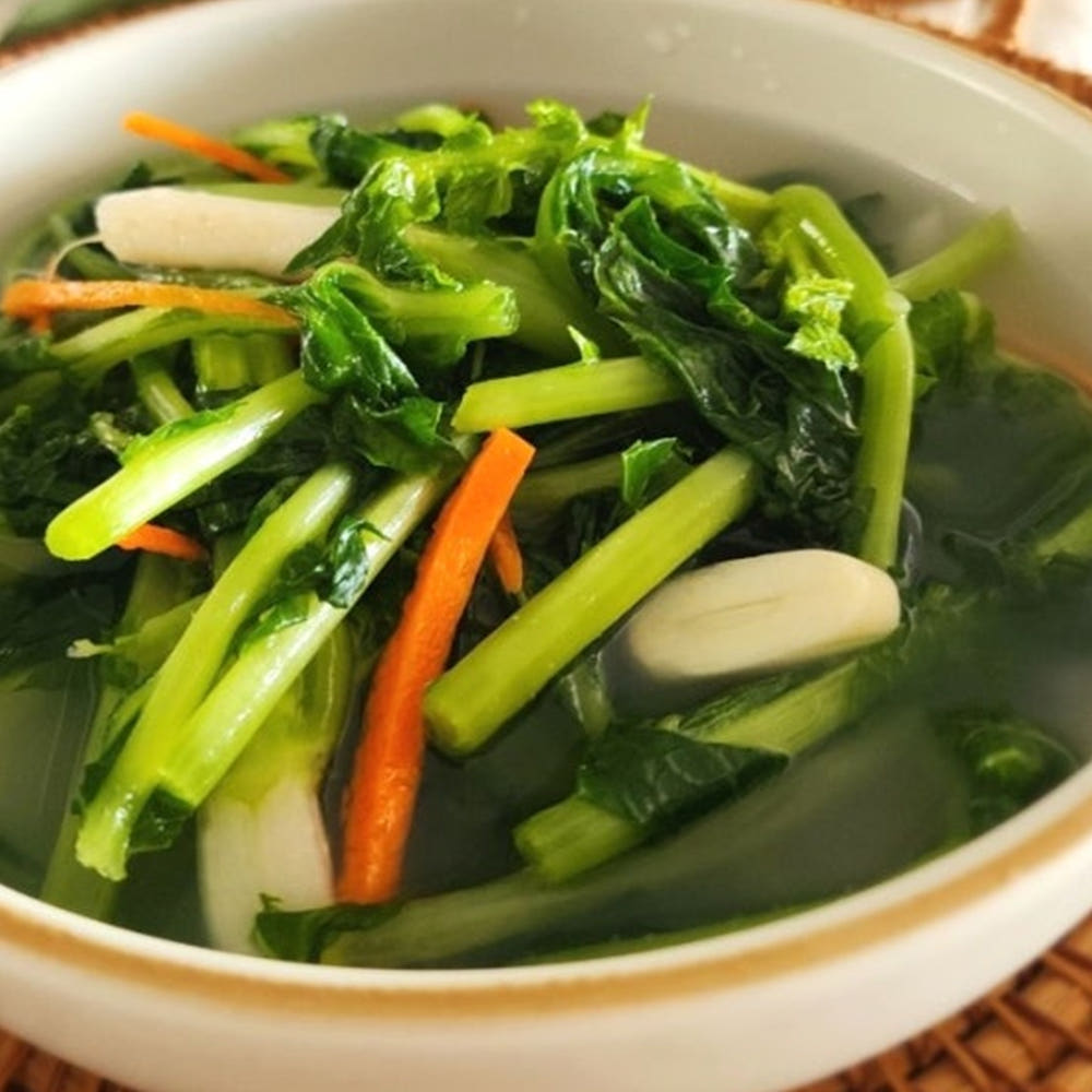 [여름김치+무배]시원하고 아삭한 열무물김치 1kg 당일생산 국산재료 - 상세 이미지 5