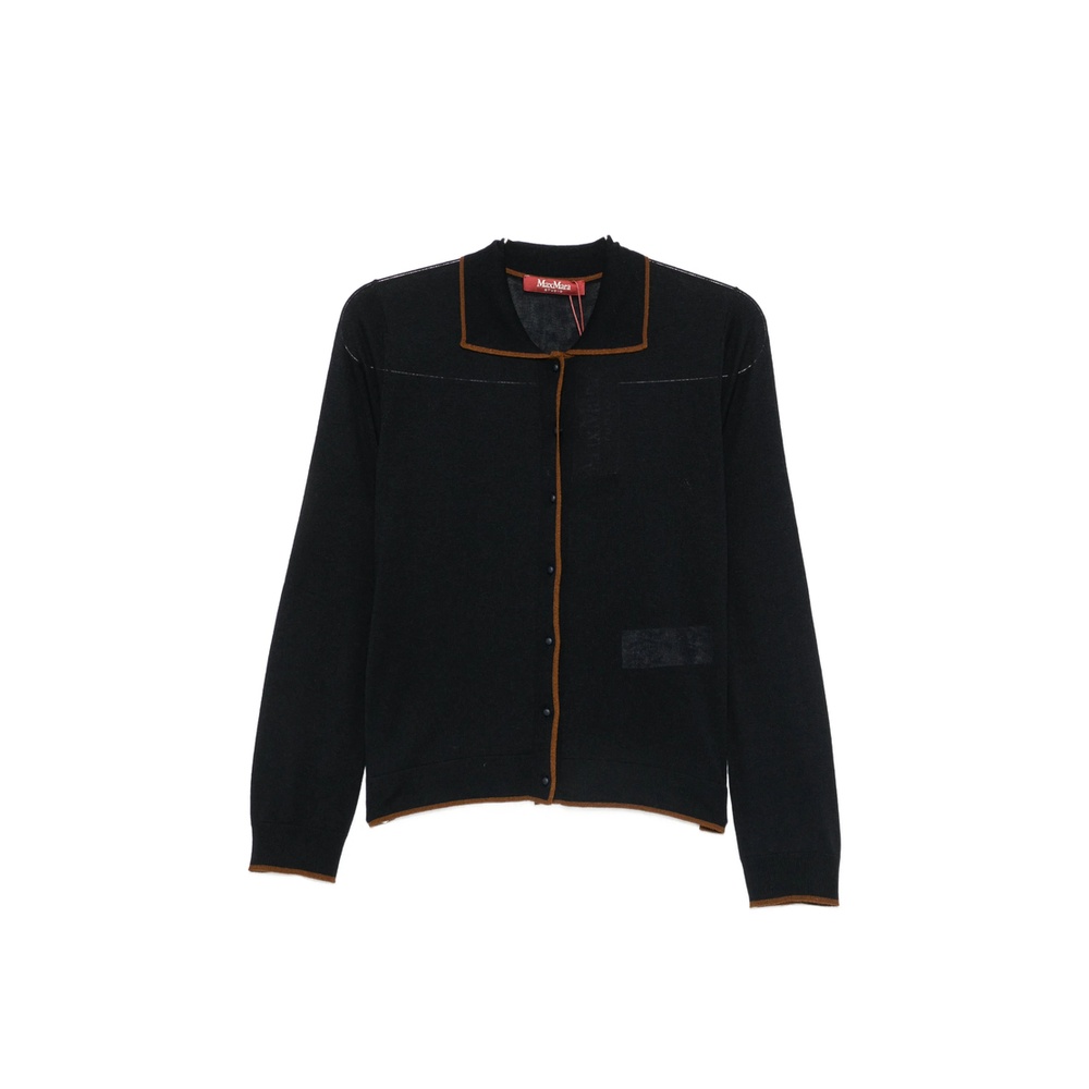 막스마라 스튜디오 여성 니트 FW26 MSTTARGA 006F 014 - 상품 이미지