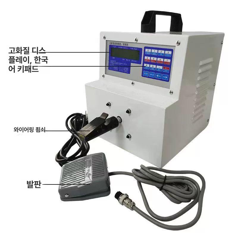 전기선 꼬임기 연선 트위스터 양방향 전선결속 도구 전기작업용 - 상세 이미지 5