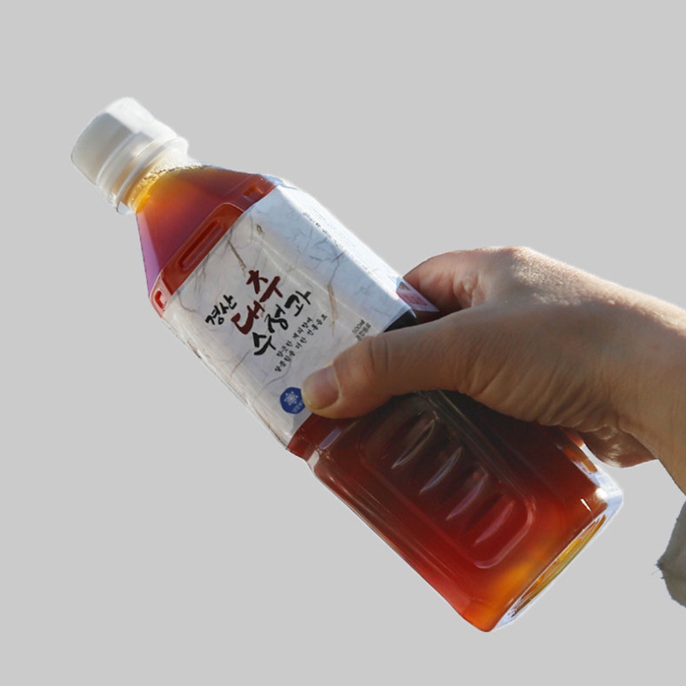 유경 경산 대추 수정과 전통 수제 1100ml 계피 생강 전통차 음료 디저트 YK-1004 - 상세 이미지 3