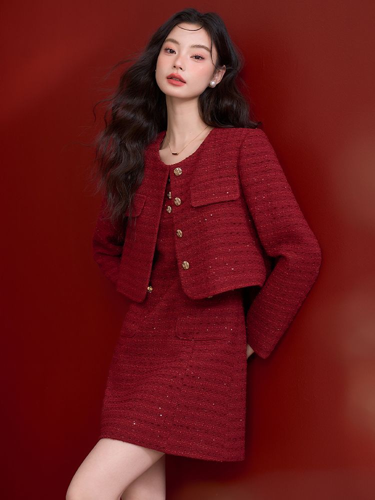 퀼팅자켓 집업 바람막이 여성용 벨벳자켓 - 상세 이미지 5
