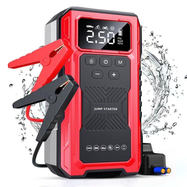 초강력 화물차 차량용 충전기 자동차 휴대형 시동 점프스타트 59800 강력 표준 - 상품 이미지