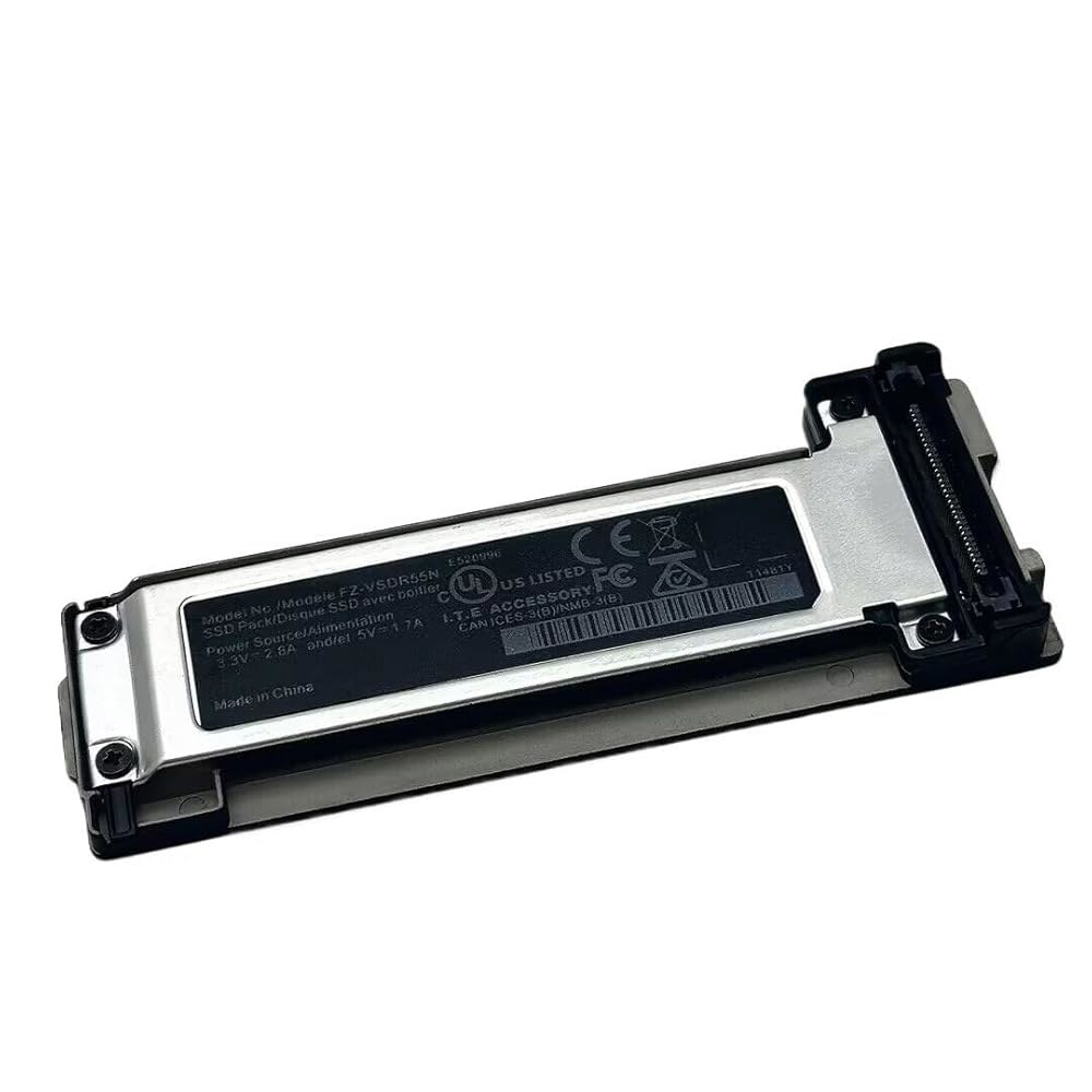KELEFET FZ-55 캐디 M.2 SSD 브래킷, 파나소닉 터프북 러기드 노트북과 호환됨 - 상품 이미지
