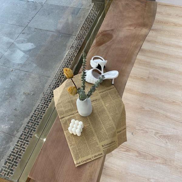고재벤치 나무 원목 엔틱 카페 벤치 장의자 스툴 180x35x45 (5cm) - 상세 이미지 4