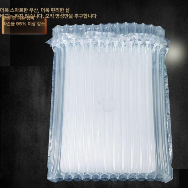 튼튼한 포장비닐 태블릿 뽁뽁이 시험용 에어캡 포장재 대체 단일 항목 - 상세 이미지 3