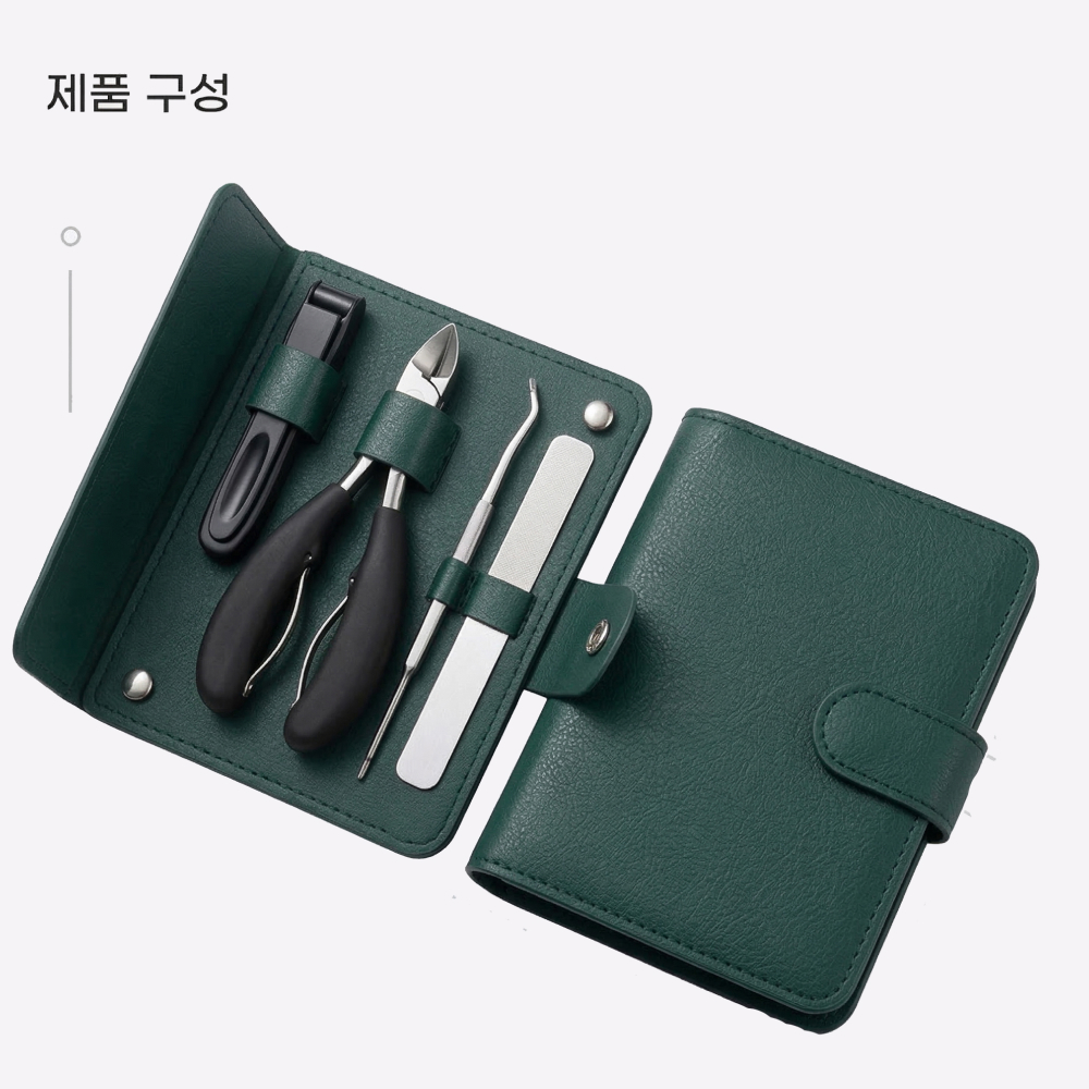 내성 발톱깎기 손톱깍이 손톱깎이세트 - 상세 이미지 2