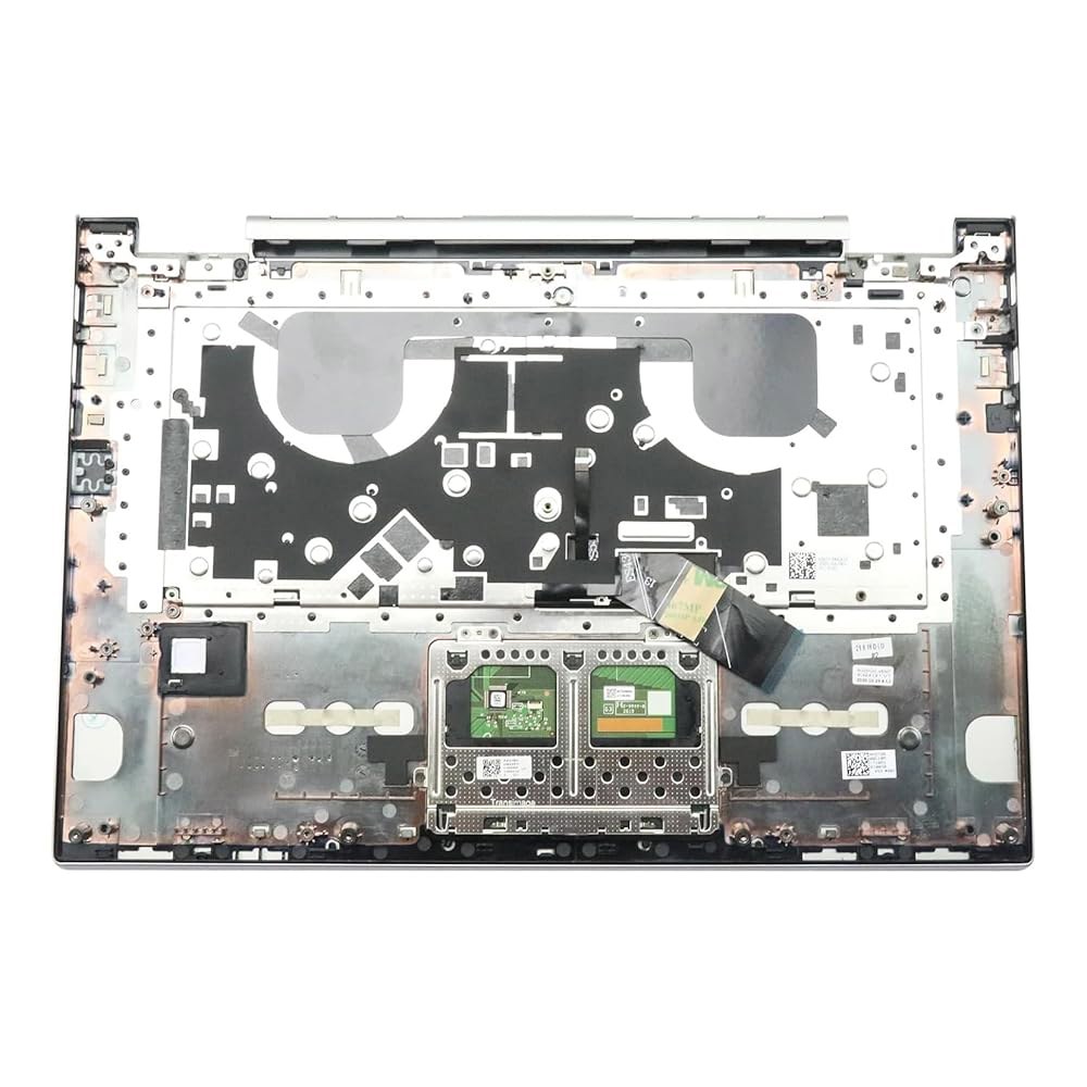 Lenovo 요가 730-15IKB 730-15IWL 730-15 노트북 상부 케이스 팜레스트 백라이트 키보드 조립 부품 5CB0Q96465 AM27G000A10 5CB0Q9646 - 상세 이미지 2