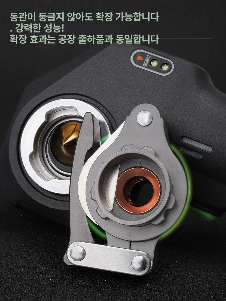 슈퍼스타 전동 사라기 수퍼스타 1세대 클램프타입 드릴 3세대 Shengba ST 519 드릴 5개 - 상세 이미지 3