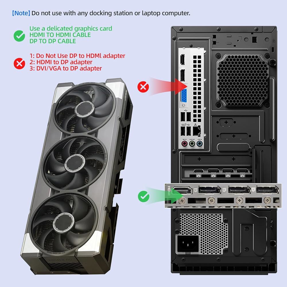 KVM 스위치 4 모니터 컴퓨터 HDMI + 디스플레이포트, 오디오 잭이 있는 KCEVE DP 스위처, PC 공유 디스플레이 및 USB 3.0 장치 4대용 8K@30Hz /4k@1 - 상세 이미지 3