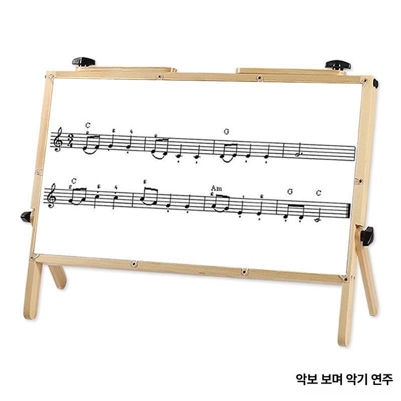 모니터 확대경 고화질 스크린 돋보기 화면 확대 렌즈 내추럴우드 (기본 HD) - 상세 이미지 5
